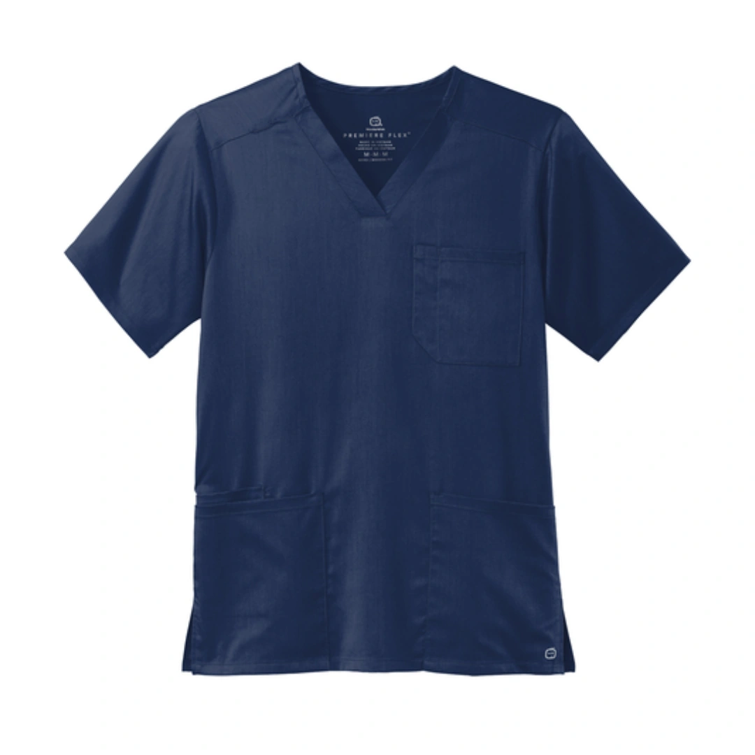 Wink® Men's Premiere Flex™ V-Neck Top